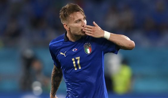 Ciro Immobile, attaccante dell'Italia agli Europei 2021 | News (Getty Images) 