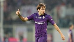 Fiorentina, decisione su Chiesa: via se chiederà di essere ceduto, ma no alle contropartite