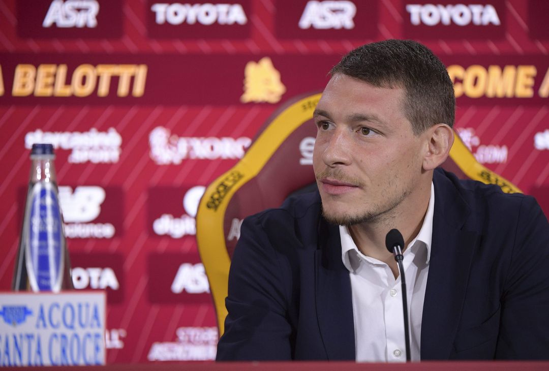 La conferenza stampa di presentazione di Belotti – FOTO GALLERY - immagine 22