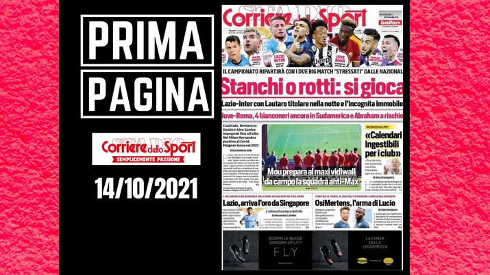 Il Corriere dello Sport