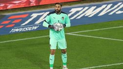 Nazionali, Italia-Estonia: Sirigu titolare e capitano, Belotti verso la panchina