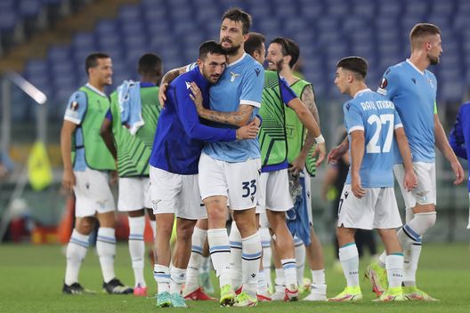 Lazio-Lokomotiv Mosca Lazio-Lokomotiv Mosca