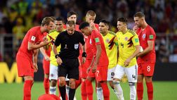 Inghilterra-Colombia, Mourinho sorpreso dal comportamento degli inglesi: “Sono rimasto…”