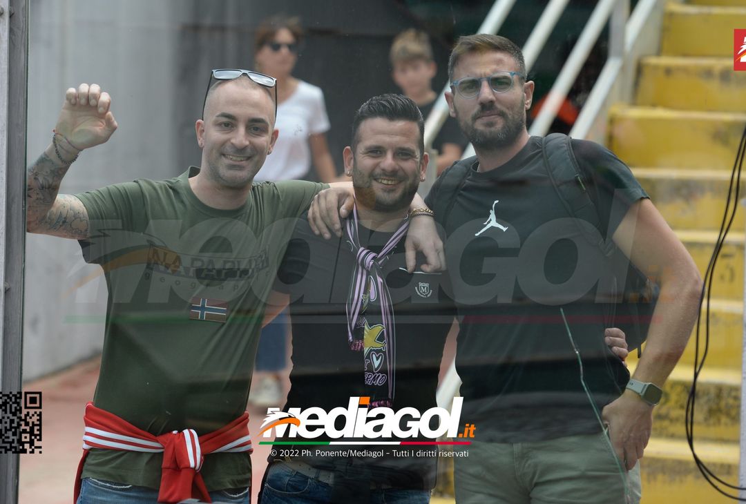 FOTOTIFO Palermo-Sudtirol 0-1, i tifosi allo Stadio “Renzo Barbera” (GALLERY) - immagine 35