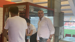 Reggina, il ds Taibi: “Classifica? Vietato esaltarci. Inzaghi ha un merito, Menez…”