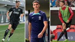 Calciomercato – Le ultime news su Rabiot, Casadei e Schuurs | VIDEO
