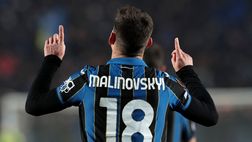 Malinovskyi, il gol e la dedica speciale per l’Ucraina (VIDEO)