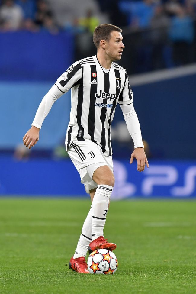(Photo by Filippo Alfero - Juventus FC/Juventus FC via Getty Images) Calciobidone 2021, un Ramsey da “incubo” l’erede di Bendtner e…Ian Rush- immagine 2
