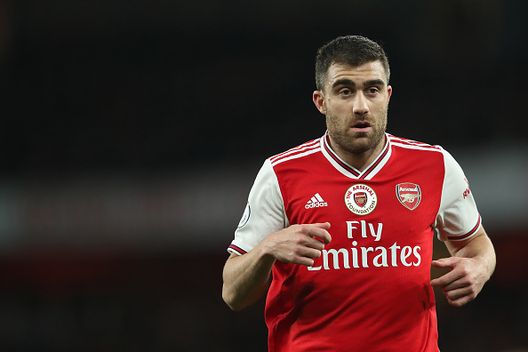 Sokratis Papastathopoulos (getty images) Sokratis Papastathopoulos (getty images)
