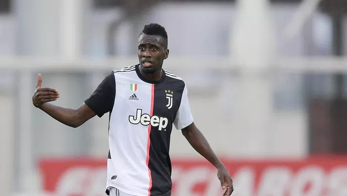 Blaise Matuidi, centrocampista della Juventus (credits: GETTY Images)