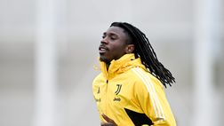 Fiorentina, ancora Kean? L’attaccante azzurro rimane un obiettivo