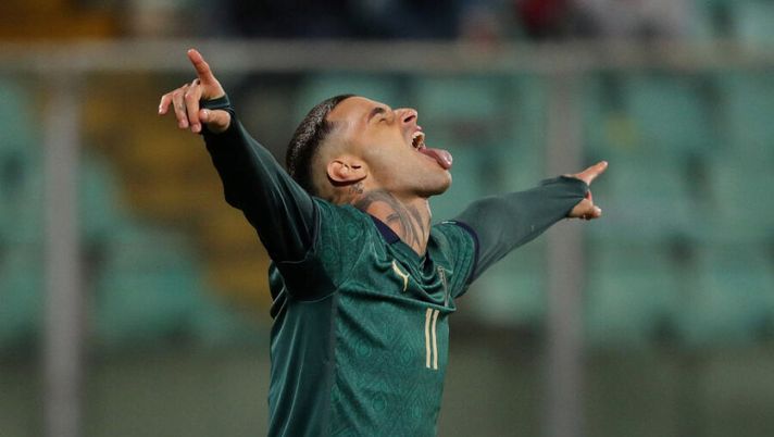 Sky: “Scamacca, una nuova offerta: può essere davvero il colpo d’attacco, resta in Serie A” - immagine 1