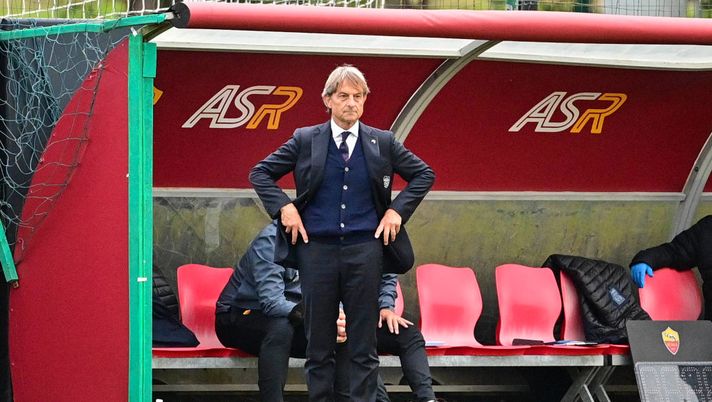 Primavera, De Rossi: “Dobbiamo tornare ad essere alti e aggressivi” - immagine 1