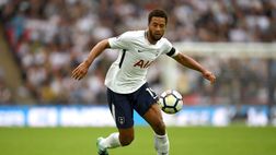 Inter, si tratta con il Tottenham per Dembele: quattro le possibili contropartite