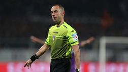Gli arbitri di Torino-Inter la pagano cara: la pesantissima sanzione dell’AIA