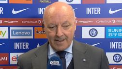 Inter, Marotta: “Fiducia totale in Inzaghi. Lukaku e il caro biglietti…”