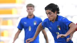 Nazionali, Italia U21 ok. Cancellieri in campo