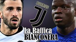 News Juve, mercato: sondaggio per un colpo da 40 milioni, Kantè nel 2023