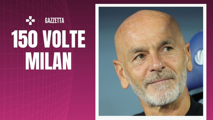 Stefano Pioli AC Milan