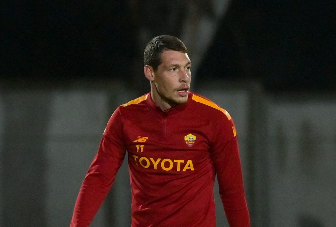 Trigoria, l’allenamento di rifinitura della Roma in vista del derby – FOTO GALLERY - immagine 37