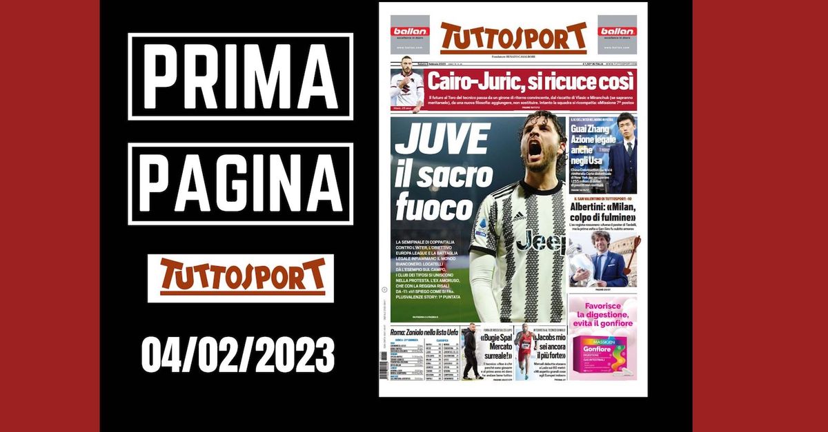 Prima Pagina 