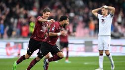A Salerno solito Toro soliti sprechi, poi c’è Ochoa