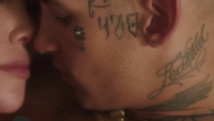 “L-Gante e Wanda, storia d’amore inventata dalla stampa: applausi”, il cantante risponde così - immagine 1