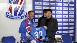 Cina, i tifosi furibondi con Tevez: “E’ uno schifo, ci vuole faccia tosta”