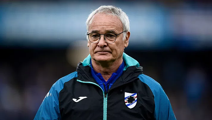 Ranieri (Photo by Nicolò Campo/LightRocket via Getty Images)