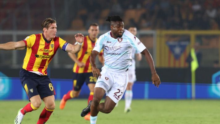 Aspettando Dia, Sousa perde Ikwuemesi: è lesione muscolare. La nota della Salernitana - immagine 1