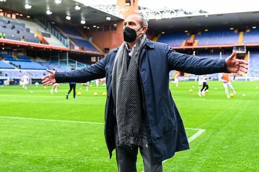 Sampdoria Lanna (getty images) Sampdoria Lanna