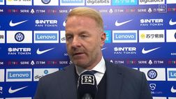 Lazio, Tare: “Inter favorita per lo scudetto ma noi puntiamo alla Champions e…”