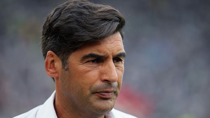 Paulo Fonseca, tecnico della Roma (credits: GETTY Images) Paulo Fonseca, tecnico della Roma (credits: GETTY Images)