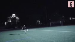 VIDEO / Ibrahimovic si allena di notte: “Voi dormite, io lavoro”