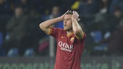 Parma-Roma 2-0 LE PAGELLE: con Santon non si va in paradiso. Veretout, poche idee ma confuse