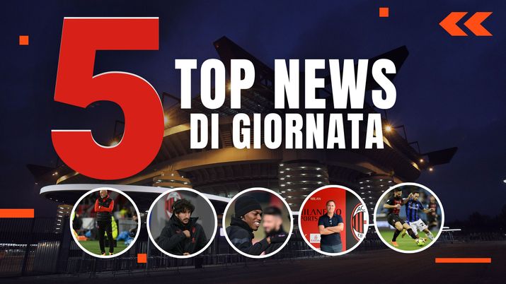 MERCATO MILAN E TOP NEWS - Le parole di Pioli e il retroscena su Adli (getty images)