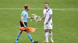 Bilbao, derby senza emozioni ma ecco il drone: “No all’Europeo a San Mames!”