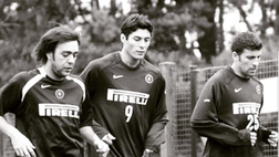 Inter, momento amarcord per Cruz: su Instagram posta una foto con Samuel e Recoba
