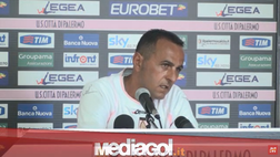 Barone: “Io, il Palermo e gli anni al Foggia con Zeman. Sarà una bella partita”
