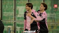 Palermo-Virtus Entella 2-2: dominio, baratro, estasi! Soleri e Fella ed è Final Four