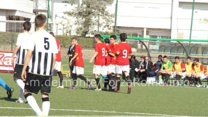 PRIMAVERA Cittadino: “Giovedì il pubblico dell'Olimpico ci aiuterà a portare a casa la Coppa” PRIMAVERA Cittadino: “Giovedì il pubblico dell'Olimpico ci aiuterà a portare a casa la Coppa” - immagine 1