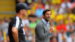 Watford, Sanchez Flores: Soddisfatto dei miei
