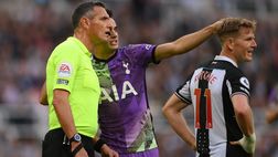 Reguilon racconta salvataggio a tifoso in Newcastle-Tottenham: “Era a terra, dovevamo intervenire”