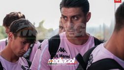 Palermo-Cagliari, giallo per Nedelcearu: il centrale salterà il match con il Brescia