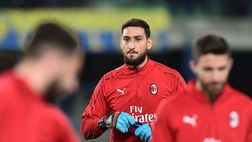 Gazzetta: “Donnarumma, non c’è il sì al rinnovo: Raiola vuole un solo anno di contratto”