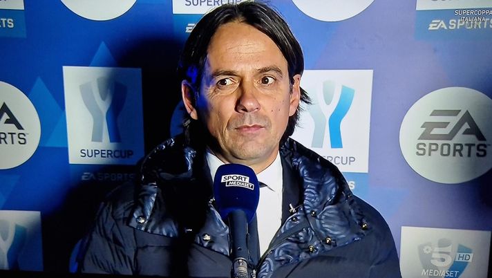 Inter, Inzaghi: “Partita perfetta. Un piacere vedere questa squadra giocare così” Inter, Inzaghi: “Partita perfetta. Un piacere vedere questa squadra giocare così” - immagine 1