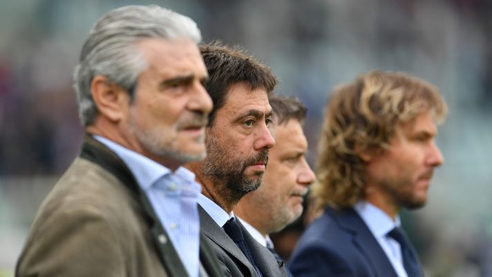 Procura FIGC riapre processo plusvalenze: ecco la risposta della Juventus (getty images)