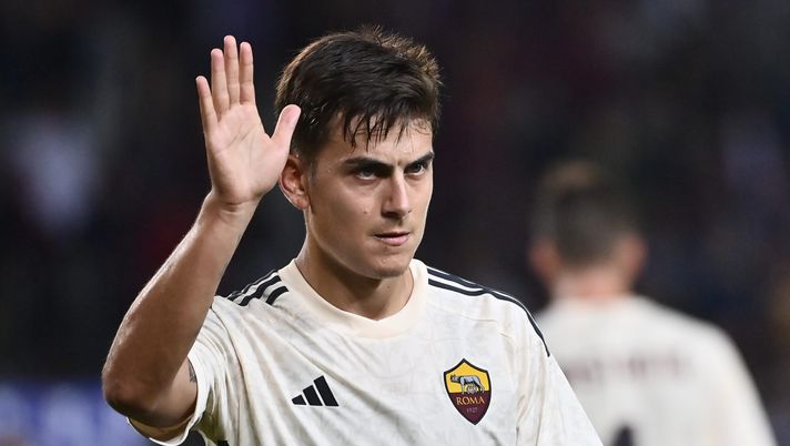 Dybala saluta Mourinho: “Grazie di tutto, spero che ci rivedremo presto” - immagine 1