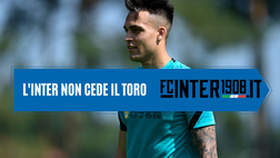 Sky – Offerti 70 mln per Lautaro: per l’Inter è fuori dal mercato. Arriva Dzeko
