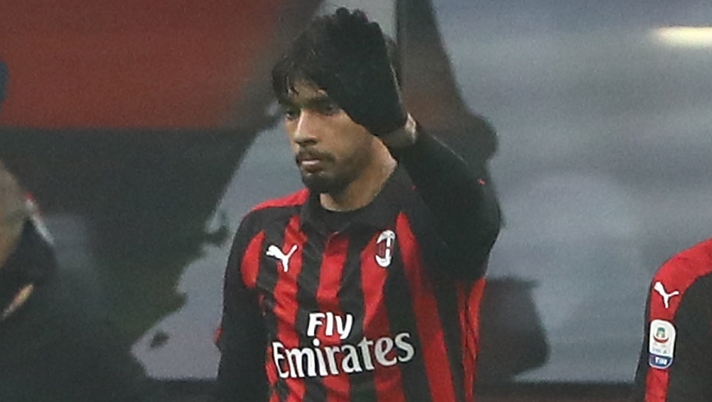 Lucas Paqueta, centrocampista del Milan (credits: GETTY Images) 